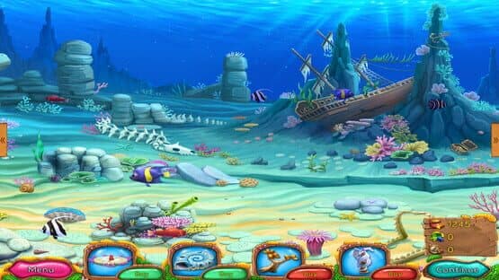 Lost In Reefs 2 — screenshot 2