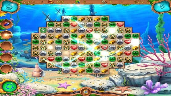 Lost In Reefs 2 — screenshot 3