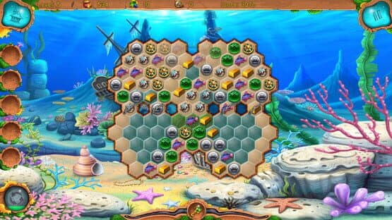 Lost In Reefs 2 — screenshot 4