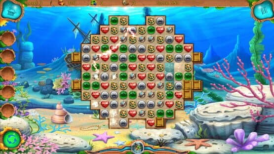 Lost In Reefs 2 — screenshot 5