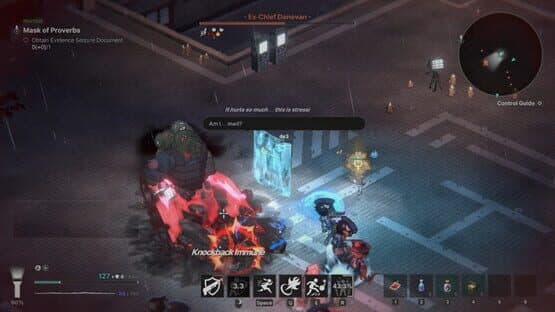 Void Diver: Escape From the Abyss — screenshot 2