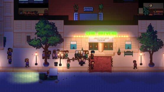 Cinema Theater Tycoon — screenshot 1