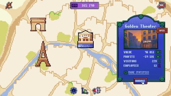 Cinema Theater Tycoon — screenshot 5