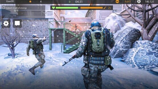 Code of War — screenshot 2