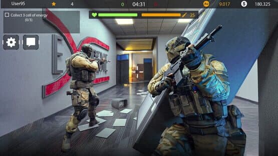 Code of War — screenshot 4