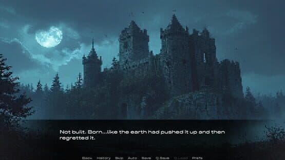 The Hollow Keep — screenshot 1