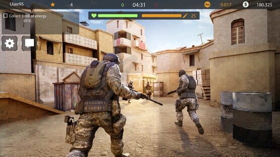 Code of War — screenshot 8