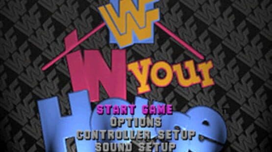 WWF In Your House — screenshot 1