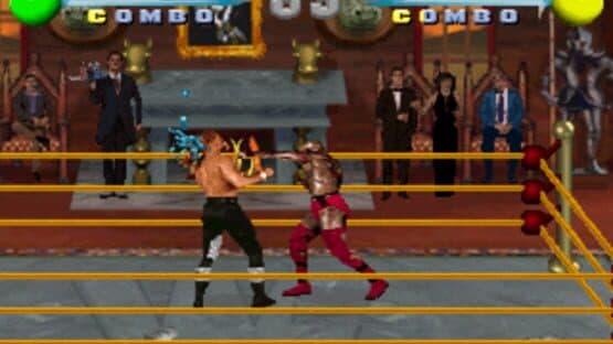 WWF In Your House — screenshot 2