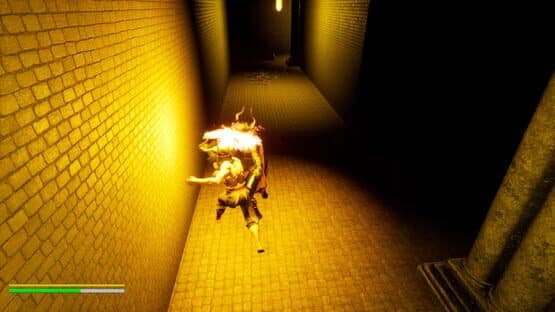 Northern Adam: The Saga of Revenge — screenshot 1