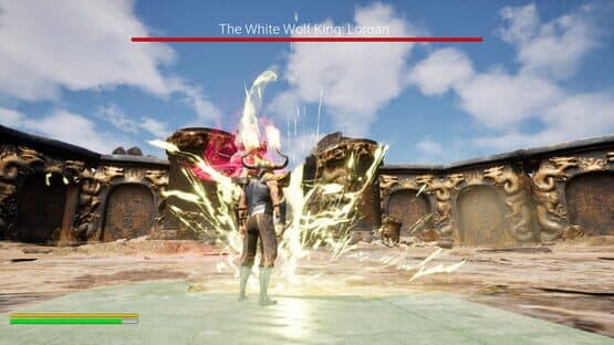 Northern Adam: The Saga of Revenge — screenshot 3