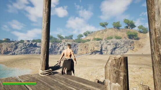 Northern Adam: The Saga of Revenge — screenshot 4