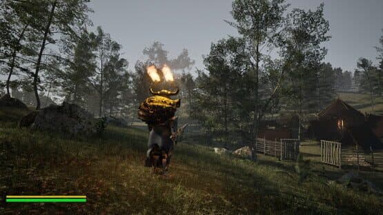 Northern Adam: The Saga of Revenge — screenshot 5