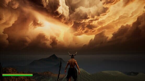 Northern Adam: The Saga of Revenge — screenshot 6
