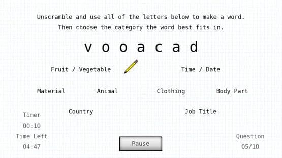 How Smart Are You? IQ Test — screenshot 1