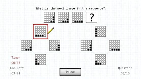 How Smart Are You? IQ Test — screenshot 3