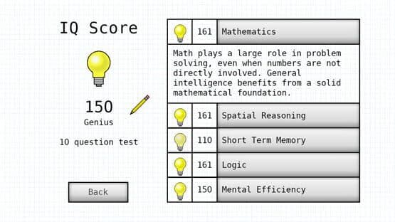How Smart Are You? IQ Test — screenshot 4