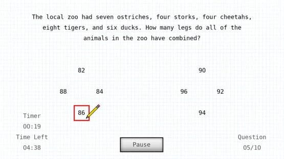 How Smart Are You? IQ Test — screenshot 5