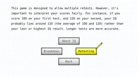 How Smart Are You? IQ Test — screenshot 7