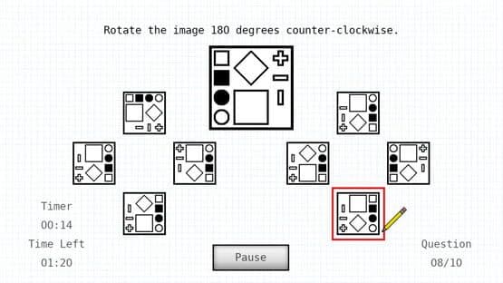 How Smart Are You? IQ Test — screenshot 8