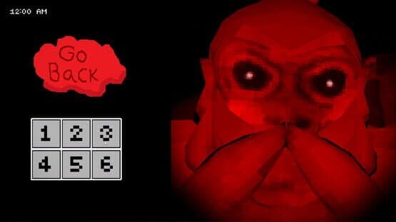 Five Nights At Monkeys: Flat Mode — screenshot 1