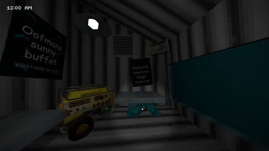 Five Nights At Monkeys: Flat Mode — screenshot 3