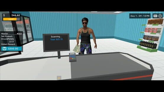 Bait & Tackle Store Simulator — screenshot 3