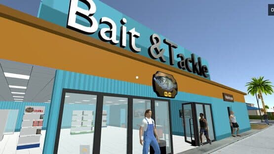 Bait & Tackle Store Simulator — screenshot 5