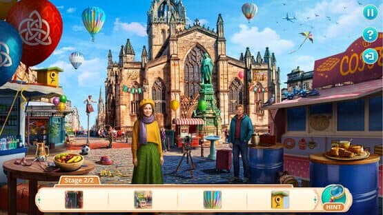 Festival Journey: Highland Dreams - Collector's Edition — screenshot 1