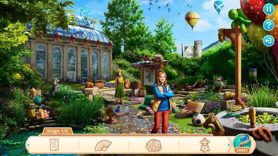 Festival Journey: Highland Dreams - Collector's Edition — screenshot 4
