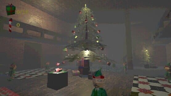 The December Job — screenshot 1