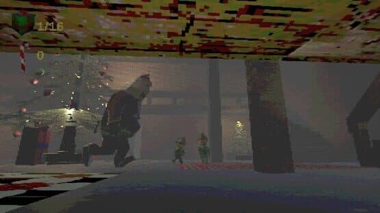 The December Job — screenshot 2