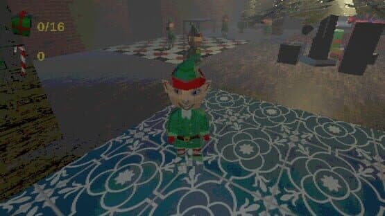 The December Job — screenshot 6