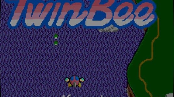 TwinBee — screenshot 2