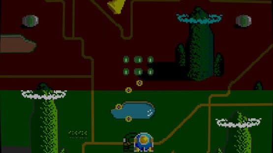 TwinBee — screenshot 4