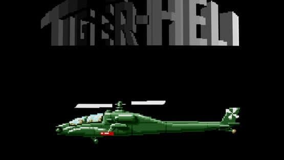 Tiger Heli — screenshot 1