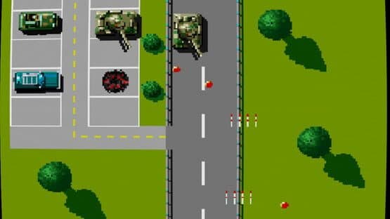 Tiger Heli — screenshot 2