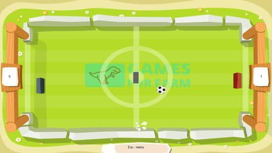 Field Pong: Gamesforfarm — screenshot 1