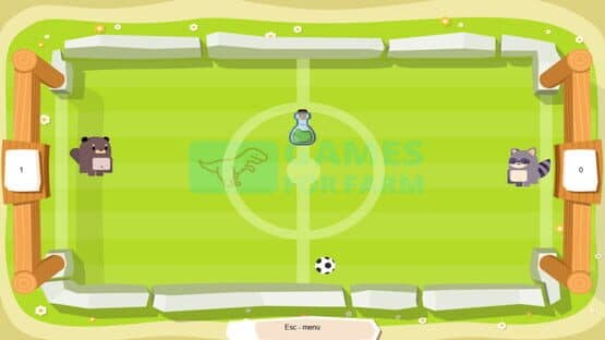 Field Pong: Gamesforfarm — screenshot 2