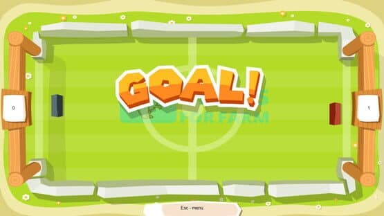 Field Pong: Gamesforfarm — screenshot 3