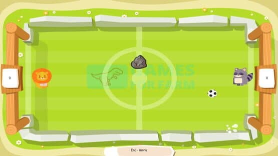 Field Pong: Gamesforfarm — screenshot 5