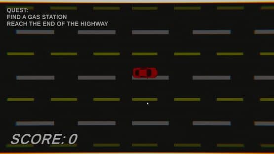 Nitro Drive — screenshot 1