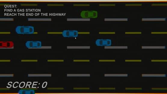 Nitro Drive — screenshot 2