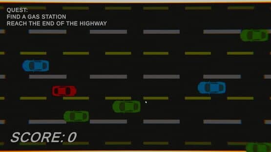 Nitro Drive — screenshot 3