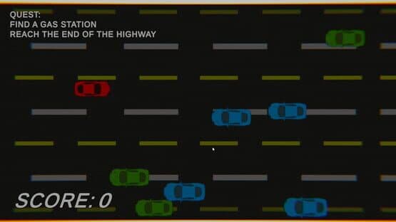 Nitro Drive — screenshot 4