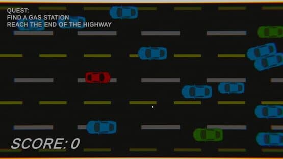 Nitro Drive — screenshot 5