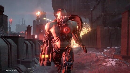 Helldivers 2: Machinery of Oppression — screenshot 1