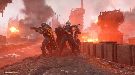 Helldivers 2: Machinery of Oppression — screenshot 8