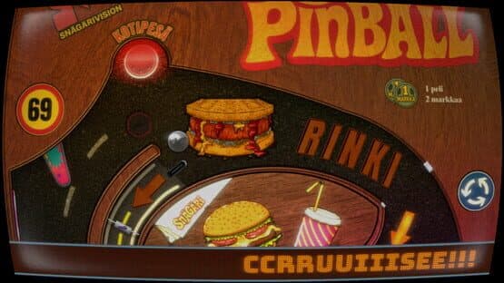 Snägäri Pinball — screenshot 1