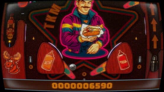 Snägäri Pinball — screenshot 3